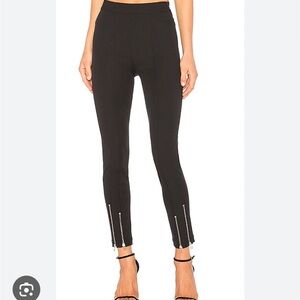 T Alexander Wang Double Zip pants